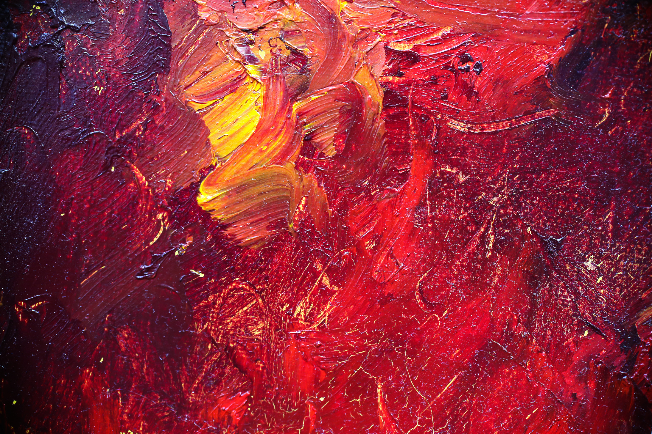 art background